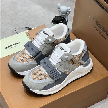 BURBERRY   2023新款男生休閒時尚鞋子