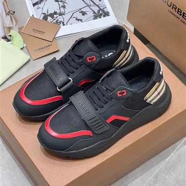BURBERRY   2023新款男生休閒時尚鞋子