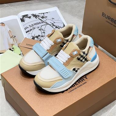 BURBERRY   2023新款男生休閒時尚鞋子