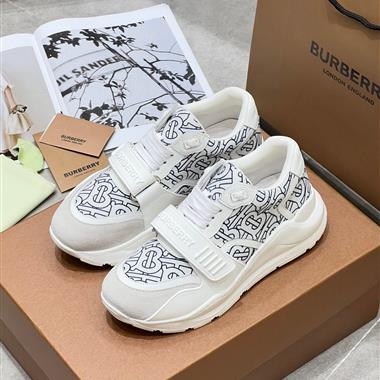 BURBERRY   2023新款男生休閒時尚鞋子