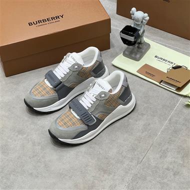 BURBERRY   2023新款男生休閒時尚鞋子