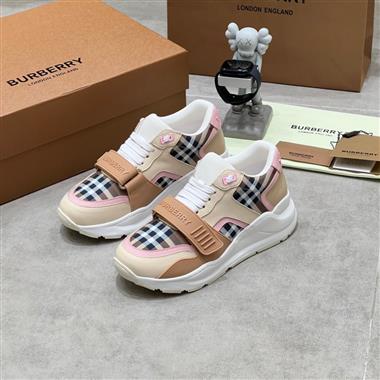 BURBERRY   2023新款男生休閒時尚鞋子