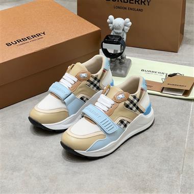 BURBERRY   2023新款男生休閒時尚鞋子
