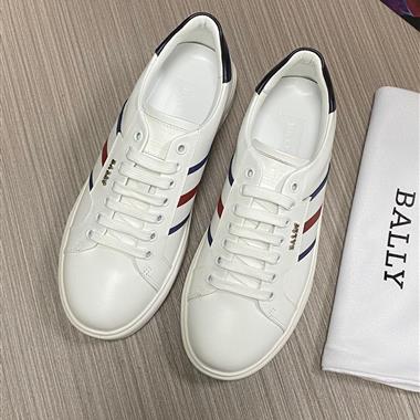 BALLY   2023新款男生休閒時尚鞋子