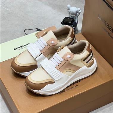 BURBERRY   2023新款男生休閒時尚鞋子