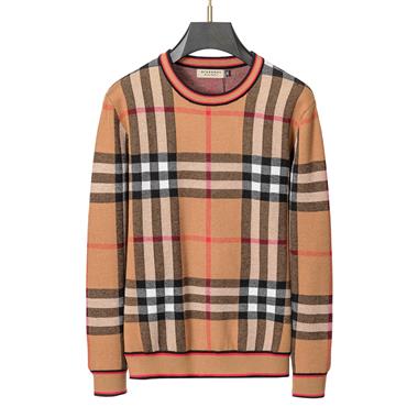 BURBERRY   2023秋冬新款保暖毛衣