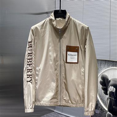 BURBERRY  2023秋冬新款風衣夾克外套