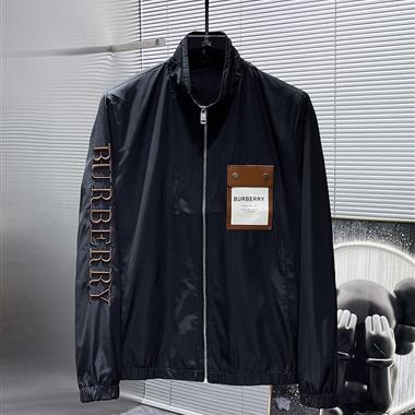 BURBERRY  2023秋冬新款風衣夾克外套