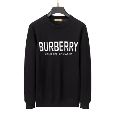 BURBERRY    2023秋冬新款保暖毛衣