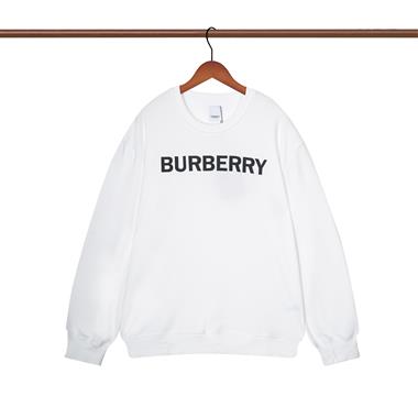 BURBERRY   2023秋冬新款衛衣帽T 男女同款