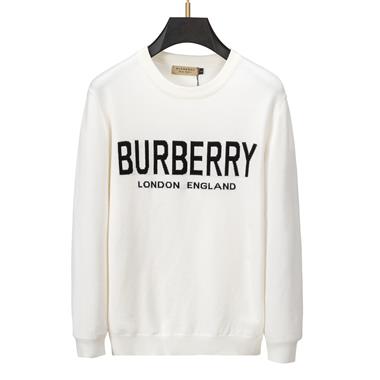 BURBERRY    2023秋冬新款保暖毛衣