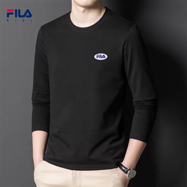 FILA  2023秋冬新款衛衣帽T