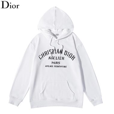 DIOR   2023秋冬新款衛衣帽T 男女同款