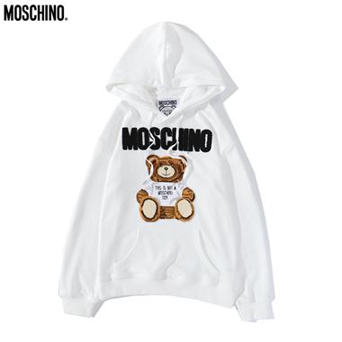 Moschino  2023秋冬新款衛衣帽T 男女同款