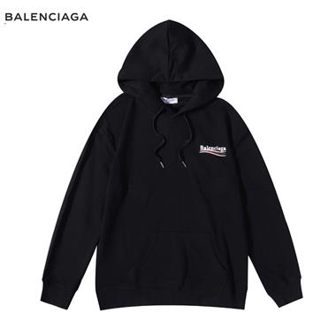 Balenciaga  2023秋冬新款衛衣帽T 男女同款