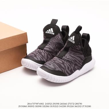 Adidas 三葉草運動包頭涼鞋