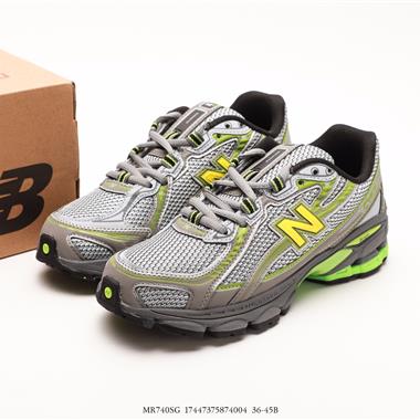 New Balance 740系列 NB740跑步鞋