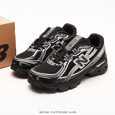 New Balance 740系列 NB740跑步鞋