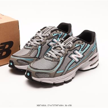 New Balance 740系列 NB740跑步鞋