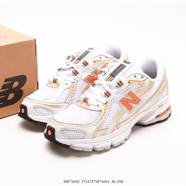 New Balance 740系列 NB740跑步鞋