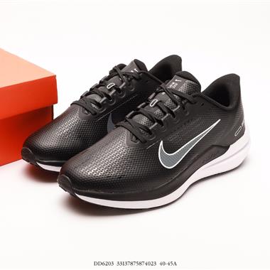 Nike Air Zoom Winflo 9 網透面氣 訓跑練步鞋