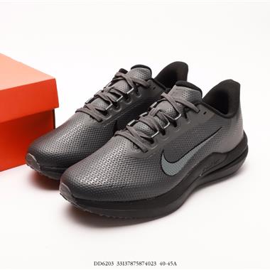 Nike Air Zoom Winflo 9 網透面氣 訓跑練步鞋