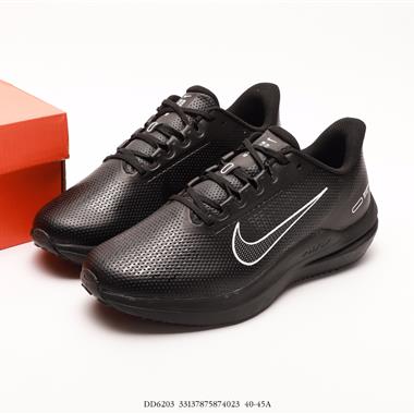 Nike Air Zoom Winflo 9 網透面氣 訓跑練步鞋