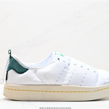 Adidas PUFFYLETTE 三葉草 毛毛蟲 復古運動鞋