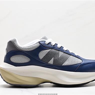 New Balance 新百倫 UWRPOBBW系列 復古慢跑鞋