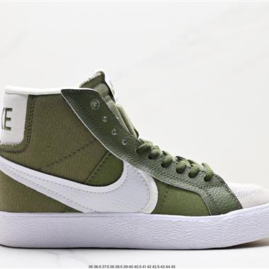 Nike SB Zoom Blazer Low開拓者低幫休閑板鞋