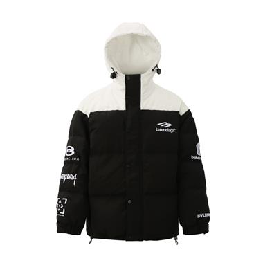 Balenciaga  2023秋冬新款羽絨服外套