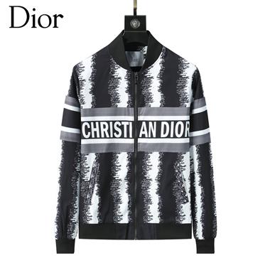 DIOR   2023秋冬新款風衣夾克外套