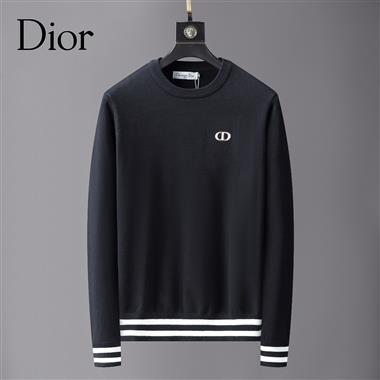DIOR   2023秋冬新款保暖毛衣