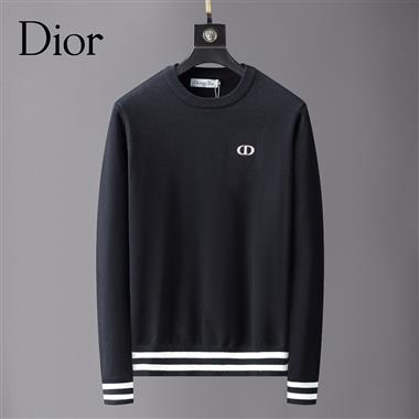 DIOR   2023秋冬新款保暖毛衣