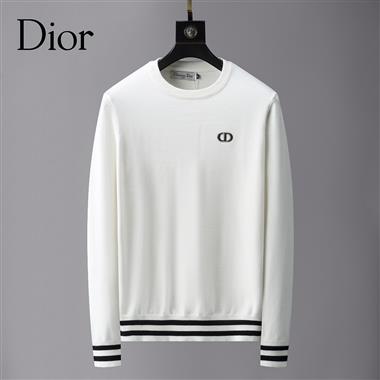 DIOR   2023秋冬新款保暖毛衣