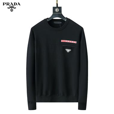 PRADA   2023秋冬新款保暖毛衣