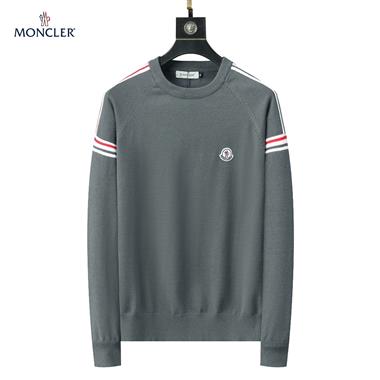 MONCLER   2023秋冬新款保暖毛衣