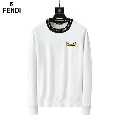 FENDI   2023秋冬新款保暖毛衣