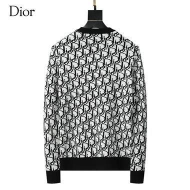 DIOR   2023秋冬新款保暖毛衣