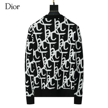 DIOR   2023秋冬新款保暖毛衣