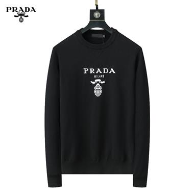 PRADA  2023秋冬新款保暖毛衣