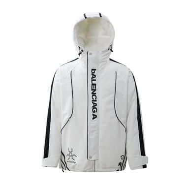 Balenciaga  2023秋冬新款羽絨服外套