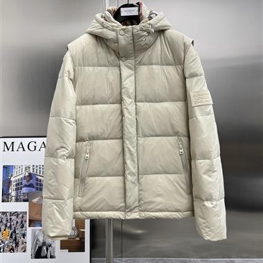 BURBERRY   2023秋冬新款羽絨服外套