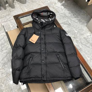 BURBERRY   2023秋冬新款羽絨服外套