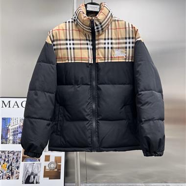 BURBERRY   2023秋冬新款棉衣外套