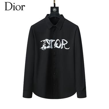 DIOR  2023秋冬新款襯衫