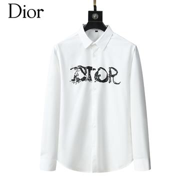 DIOR  2023秋冬新款襯衫