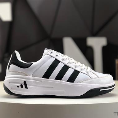 Adidas 三葉草  Basketball "系列街頭籃球慢跑鞋