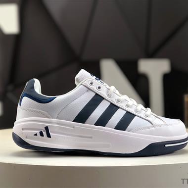 Adidas 三葉草  Basketball "系列街頭籃球慢跑鞋