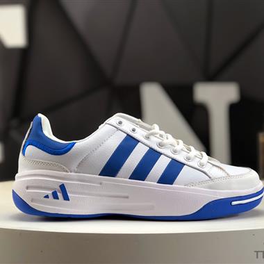 Adidas 三葉草  Basketball "系列街頭籃球慢跑鞋